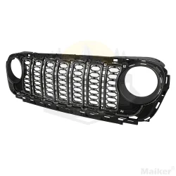 Grill Jeep Wrangler JL / JT model 2024 bez kamery